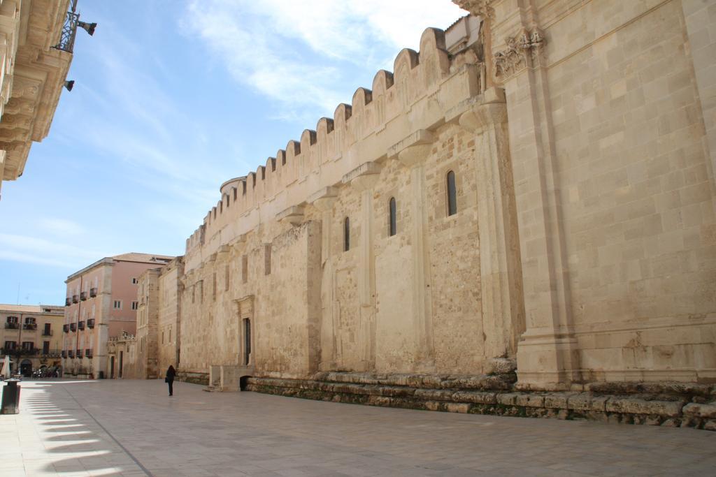 Villa La Casa di Ilde al Duomo - Luxury Syracuse Esterno foto