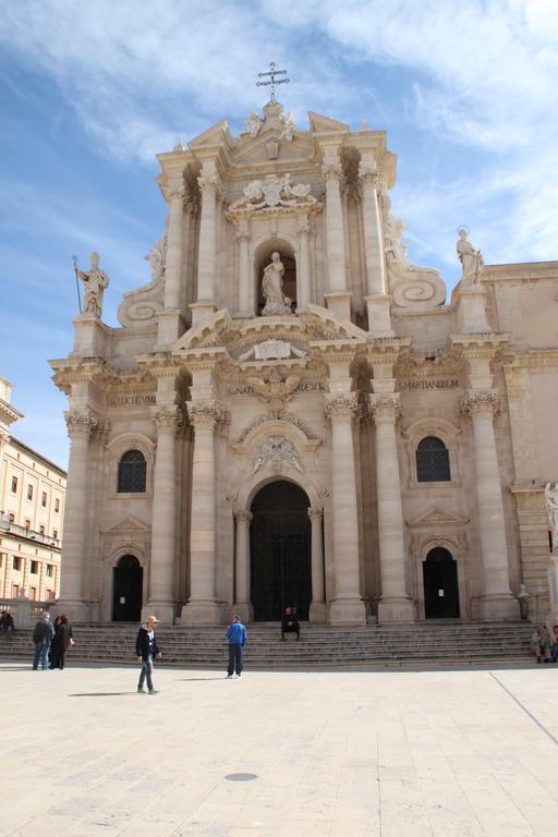 Villa La Casa di Ilde al Duomo - Luxury Syracuse Esterno foto