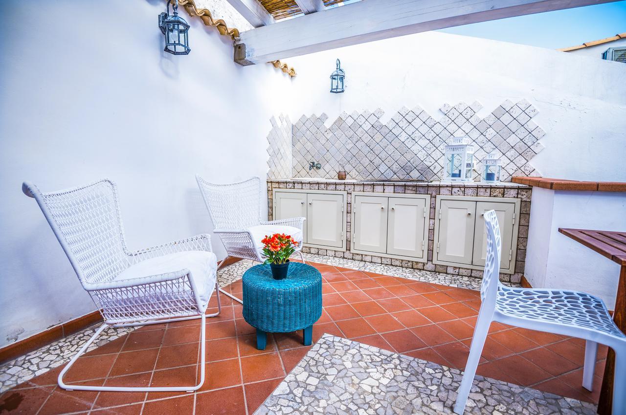 Villa La Casa di Ilde al Duomo - Luxury Syracuse Esterno foto
