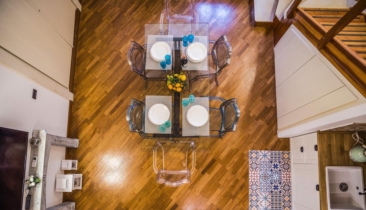 Villa La Casa di Ilde al Duomo - Luxury Syracuse Esterno foto