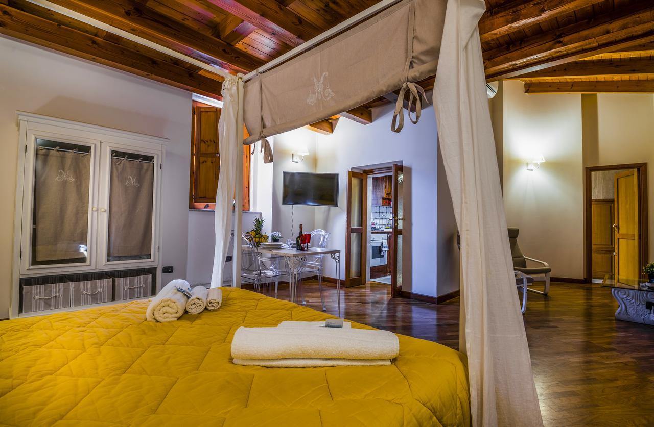 Villa La Casa di Ilde al Duomo - Luxury Syracuse Esterno foto