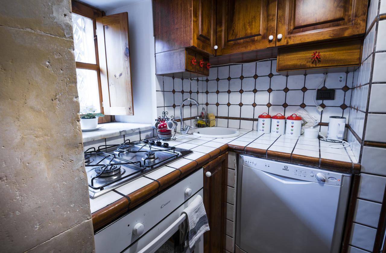 Villa La Casa di Ilde al Duomo - Luxury Syracuse Esterno foto
