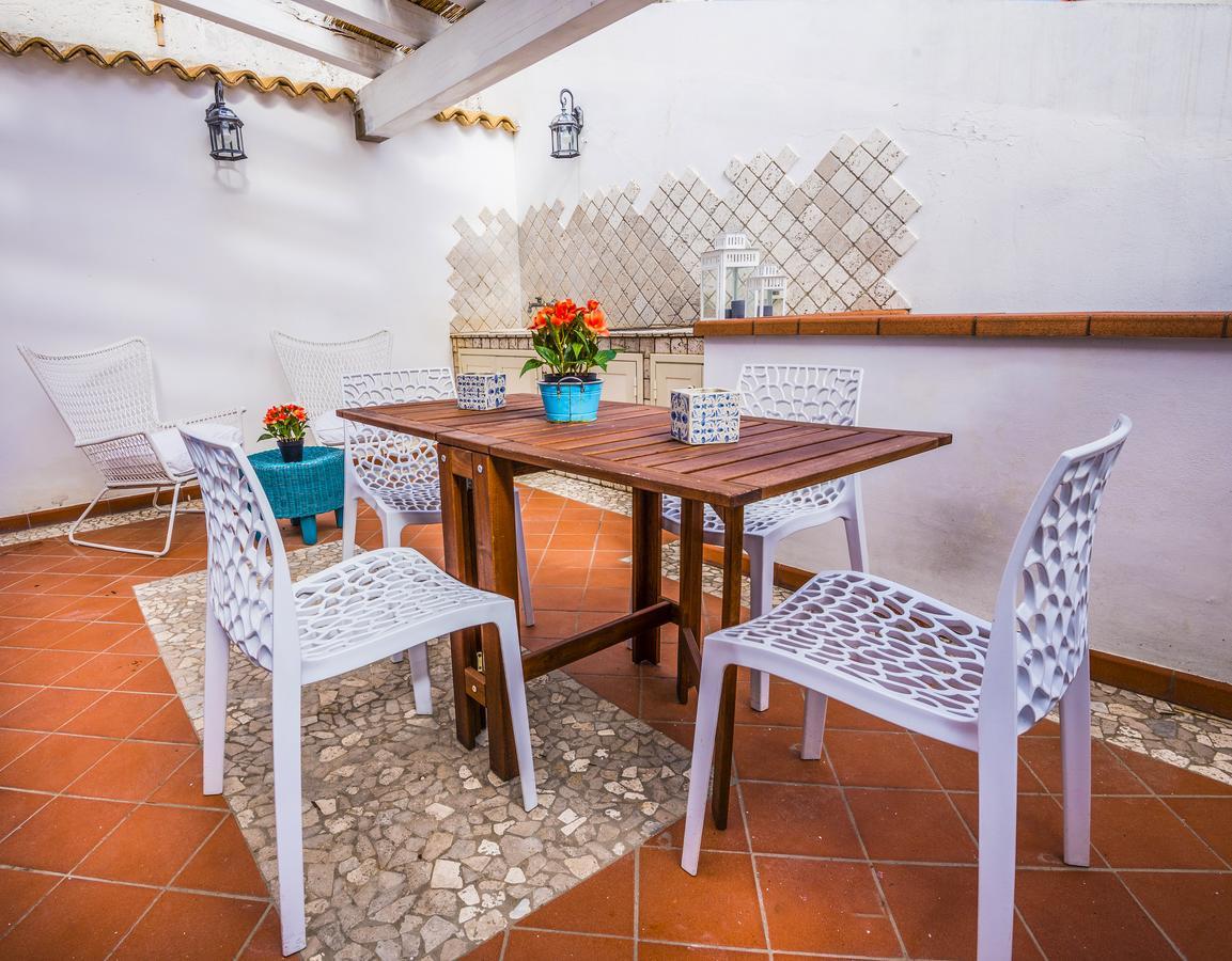 Villa La Casa di Ilde al Duomo - Luxury Syracuse Esterno foto